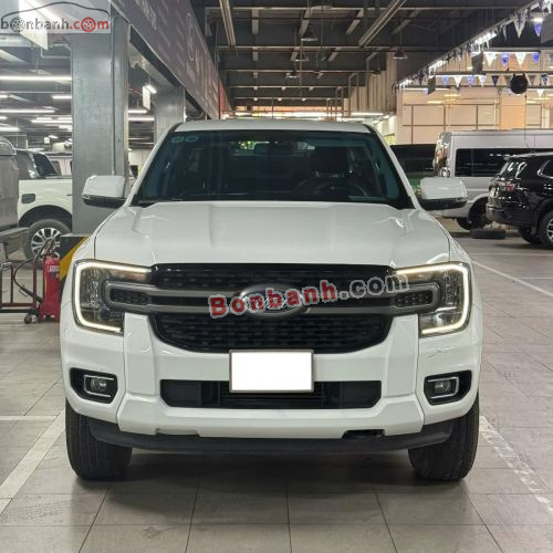 Ford Ranger XLS 2.0L 4x2 AT 2026 - ảnh 2