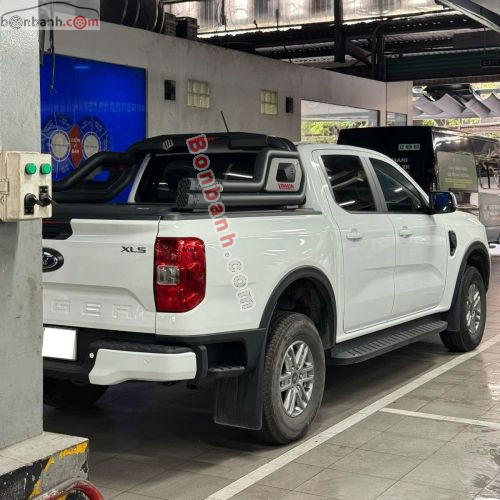 Ford Ranger XLS 2.0L 4x2 AT 2026 - ảnh 4