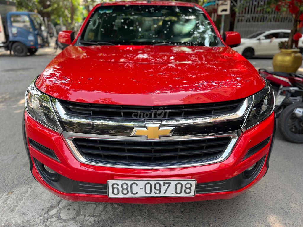 Chevrolet Colorado 2018 - ảnh 2