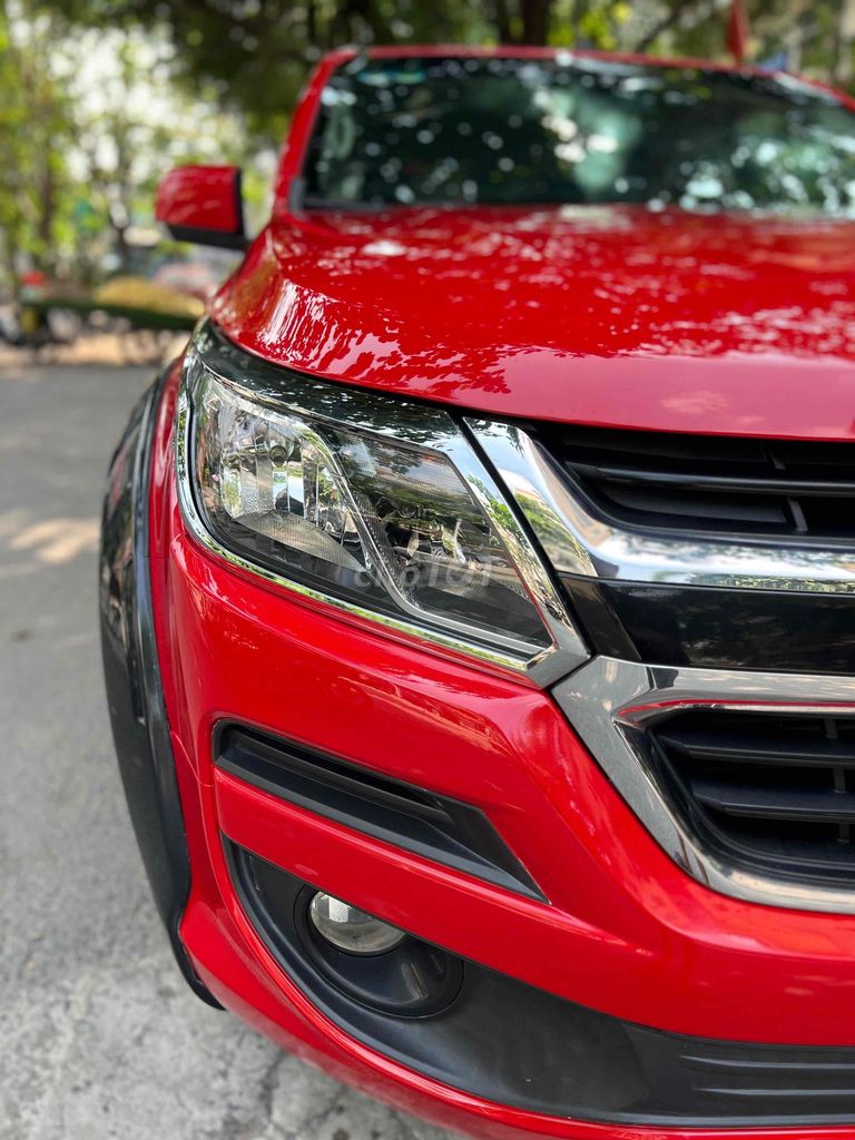 Chevrolet Colorado 2018 - ảnh 3