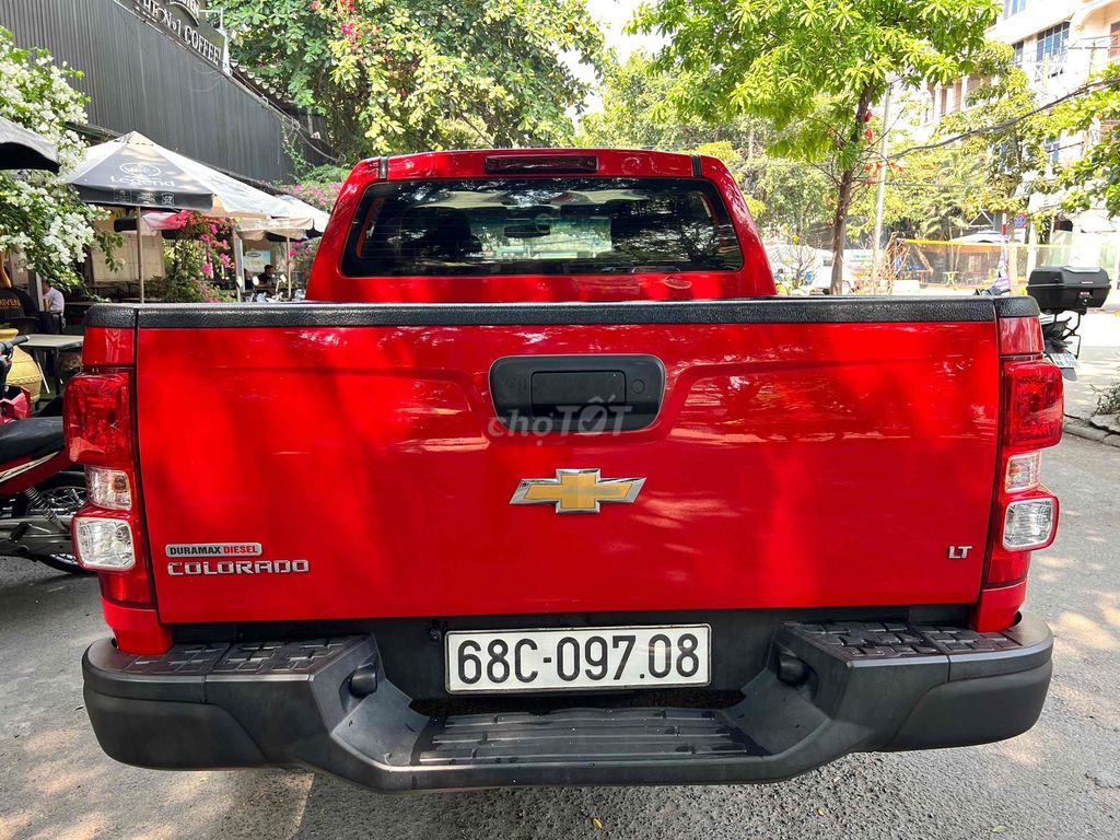 Chevrolet Colorado 2018 - ảnh 5