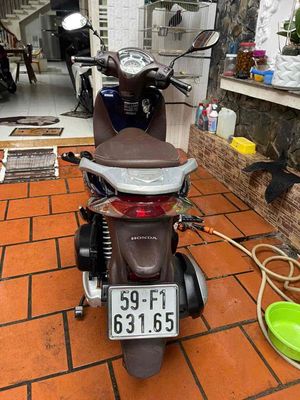Honda SH Mode 2014 - ảnh 1