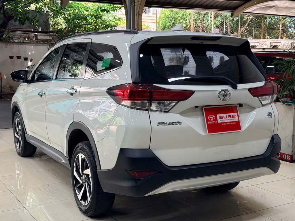 Toyota Rush 2018 - ảnh 4