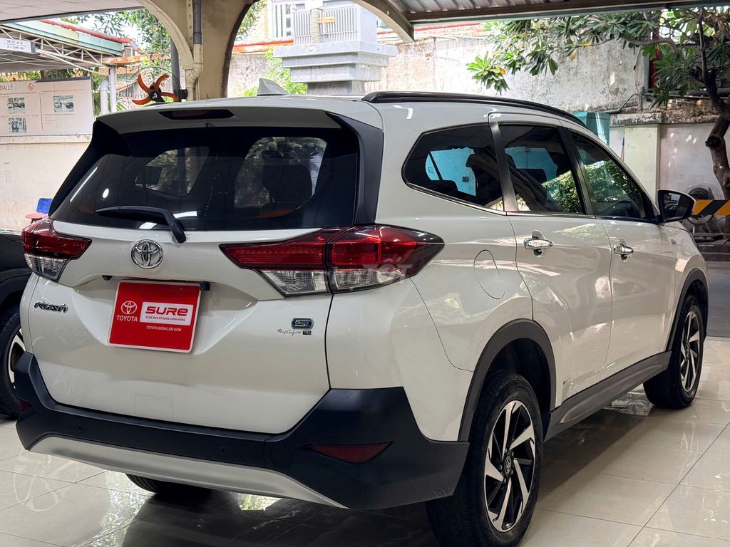 Toyota Rush 2018 - ảnh 5