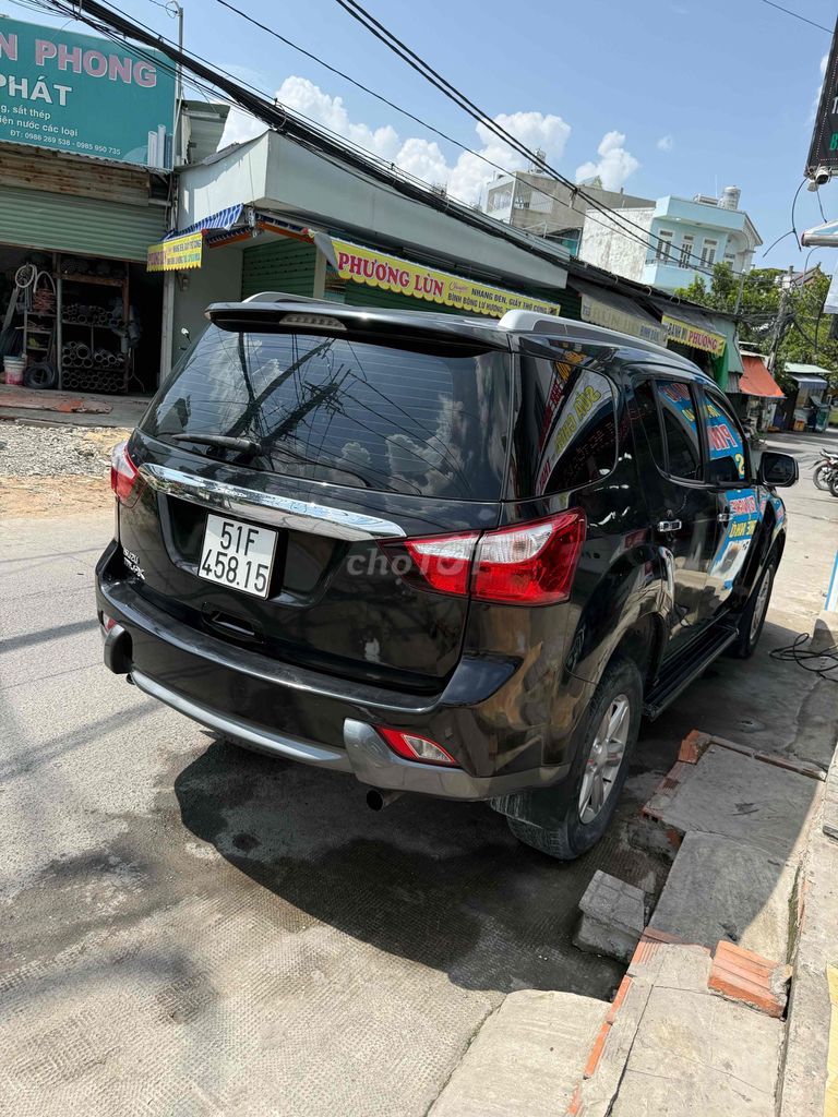 Isuzu 2017 - ảnh 2
