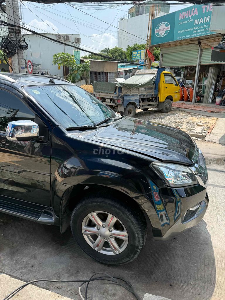 Isuzu 2017 - ảnh 3