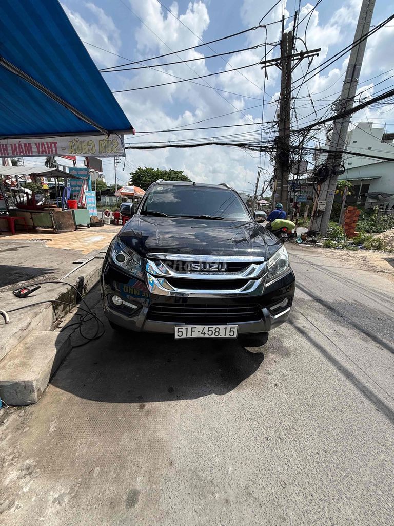 Isuzu 2017 - ảnh 4