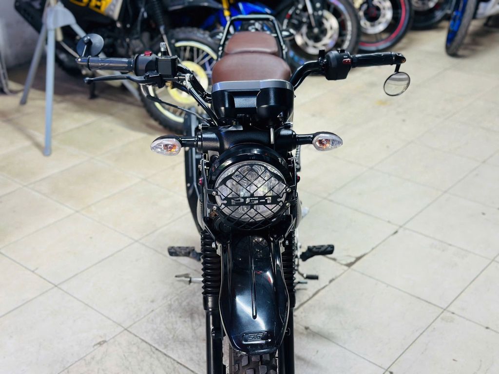 XE M 2025 - ảnh 2