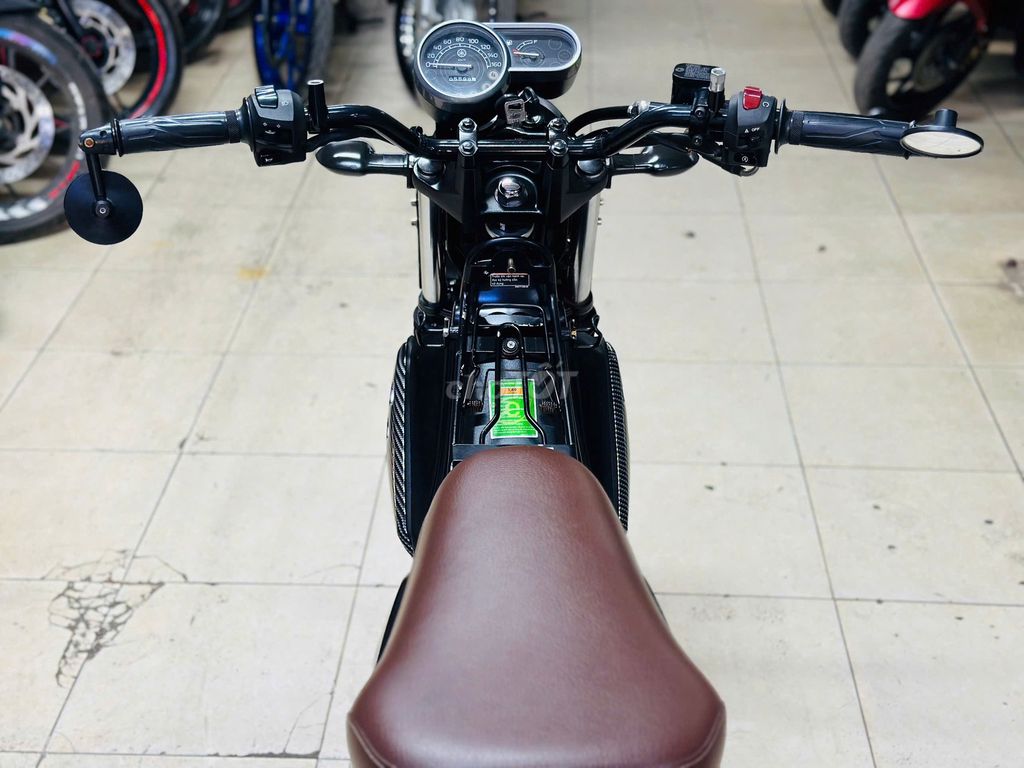 XE M 2025 - ảnh 3
