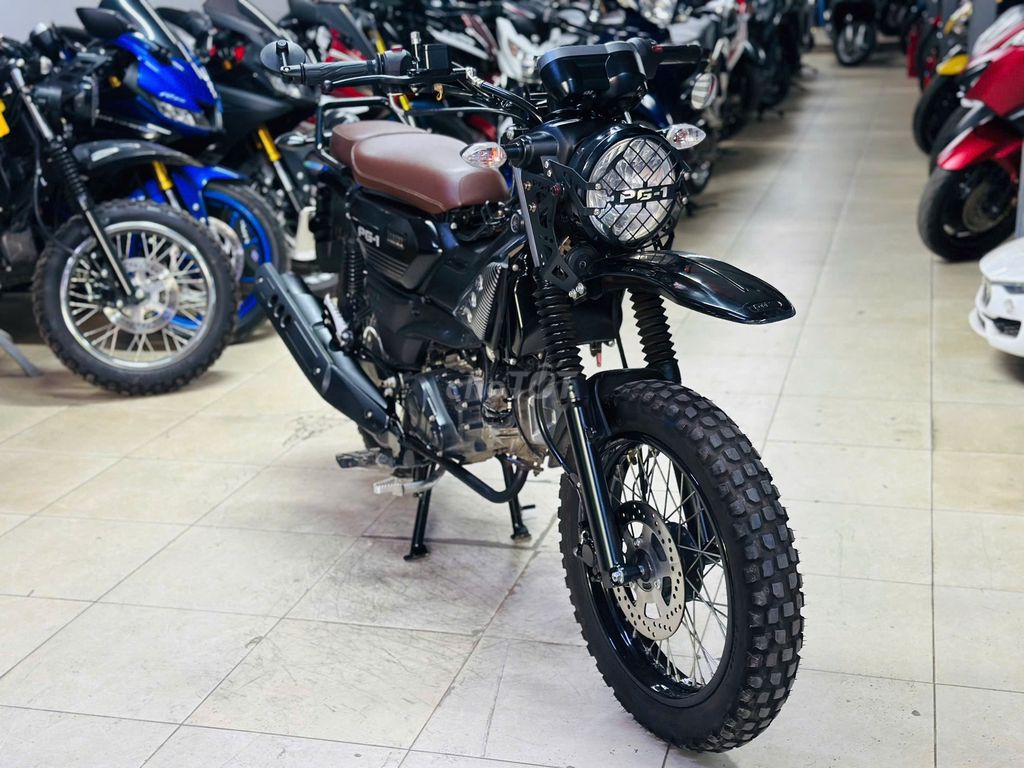 XE M 2025 - ảnh 4