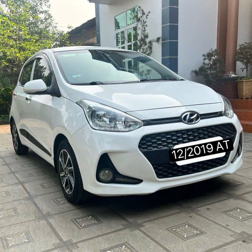 Hyundai i10 2019 - ảnh 1