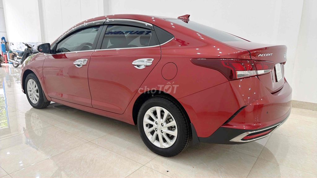 Hyundai Accent 2021 - ảnh 1