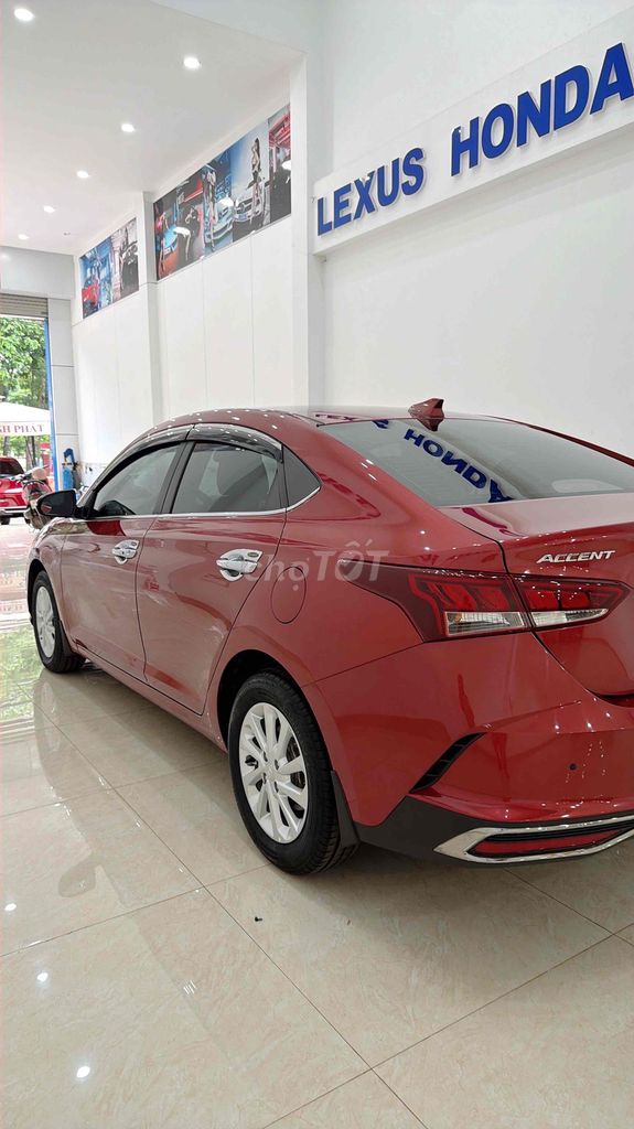Hyundai Accent 2021 - ảnh 2