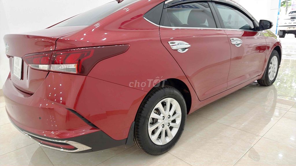 Hyundai Accent 2021 - ảnh 3