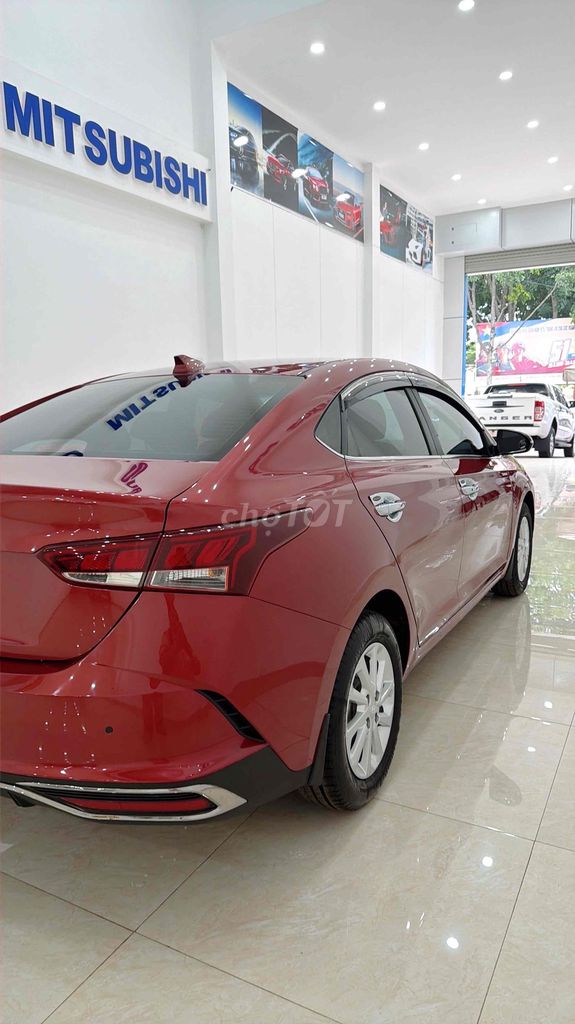Hyundai Accent 2021 - ảnh 4