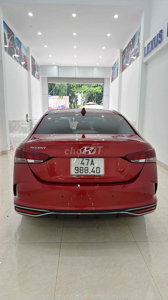 Hyundai Accent 2021 - ảnh 5