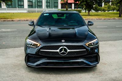 Mercedes Benz 2022 - ảnh 1