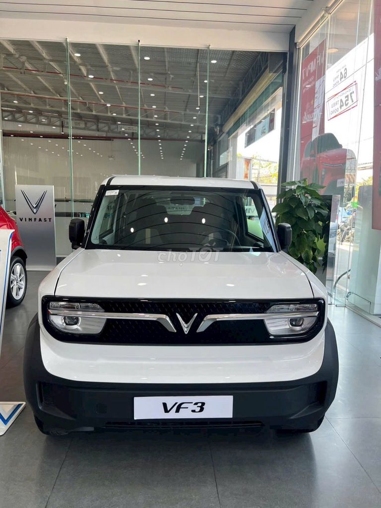 VinFast VF3 - ảnh 1