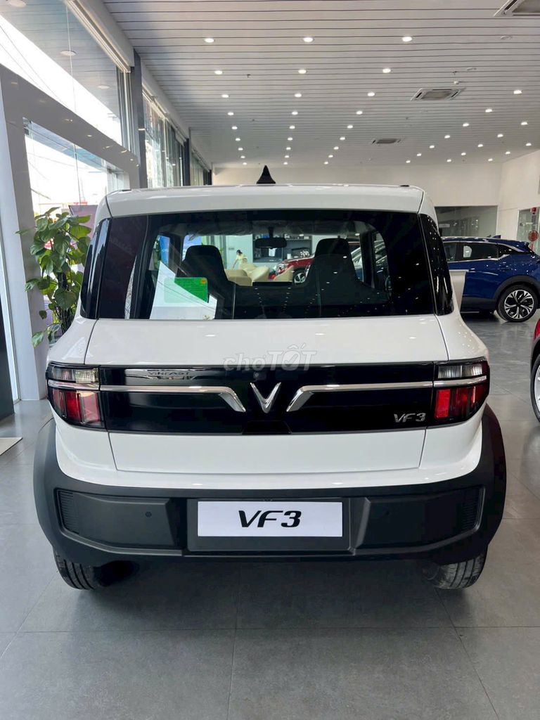 VinFast VF3 - ảnh 3
