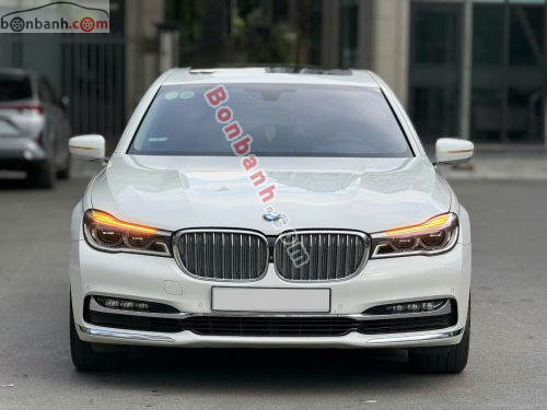 BMW 7 Series 730Li 2018 - ảnh 1