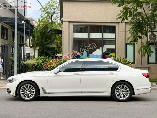 BMW 7 Series 730Li 2018 - ảnh 3