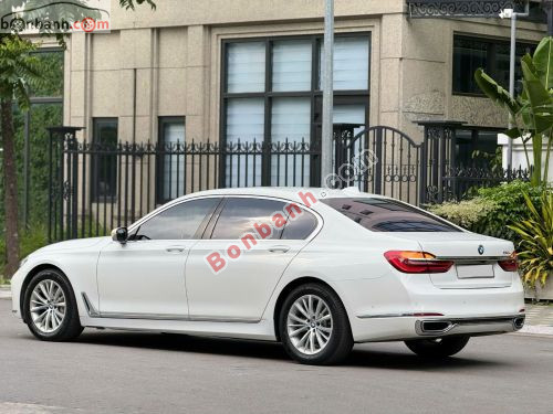 BMW 7 Series 730Li 2018 - ảnh 4