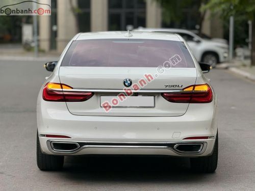 BMW 7 Series 730Li 2018 - ảnh 5