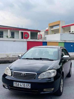 Toyota Corolla Altis 2002 - ảnh 1