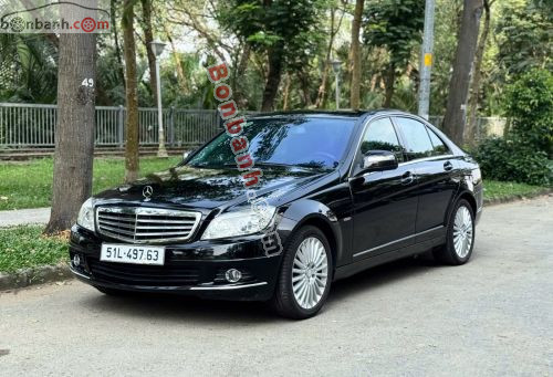 Mercedes-Benz 2008 - ảnh 1