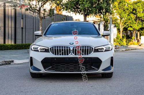 BMW 3 Series 320i M Sport 2024 - ảnh 1