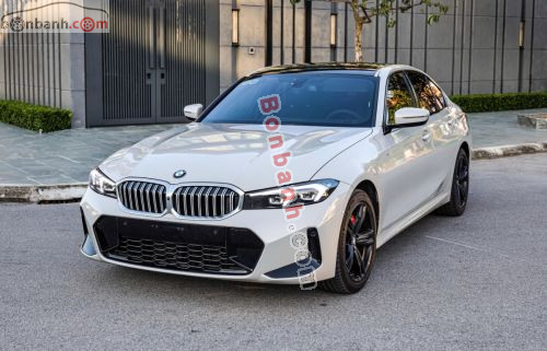 BMW 3 Series 320i M Sport 2024 - ảnh 2
