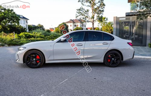 BMW 3 Series 320i M Sport 2024 - ảnh 3
