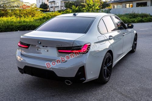 BMW 3 Series 320i M Sport 2024 - ảnh 4