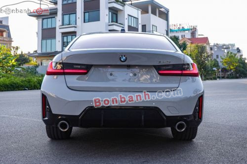 BMW 3 Series 320i M Sport 2024 - ảnh 5