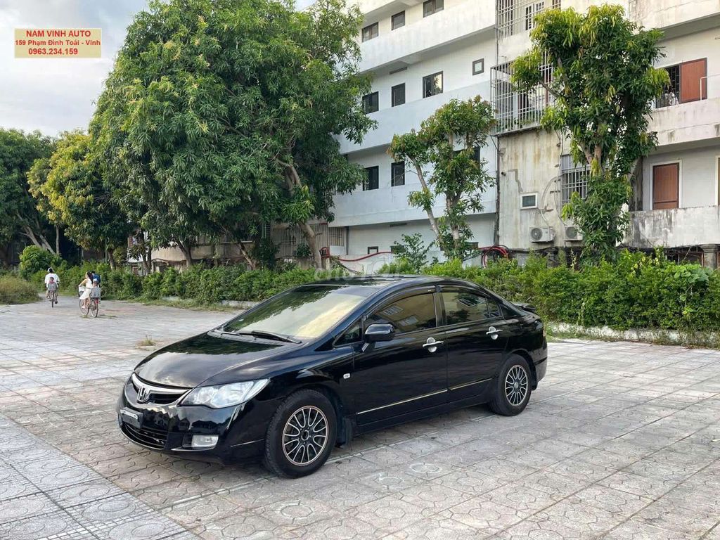 Honda Civic 2024 - ảnh 4
