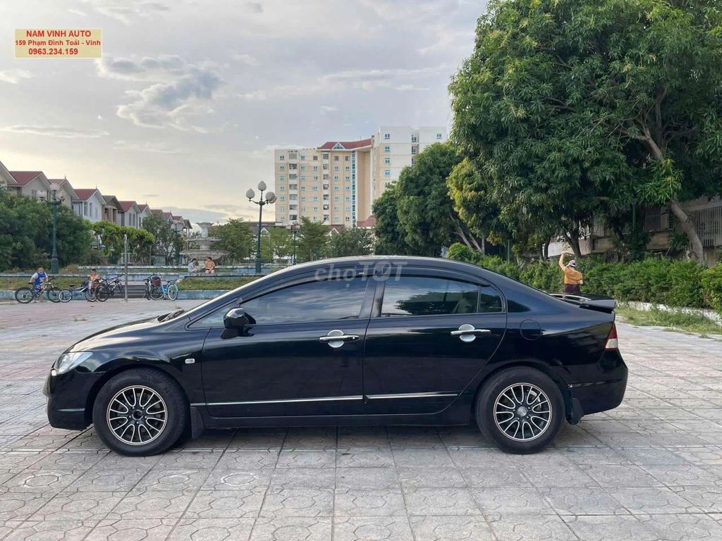 Honda Civic 2024 - ảnh 5