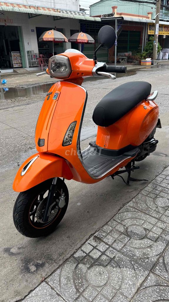 Vespa 2022 - ảnh 4