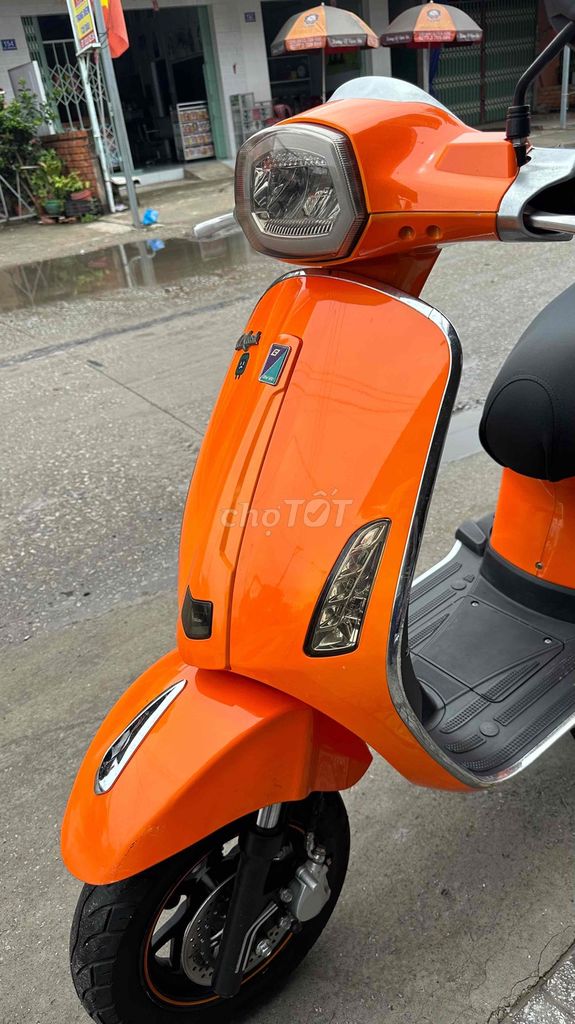 Vespa 2022 - ảnh 5