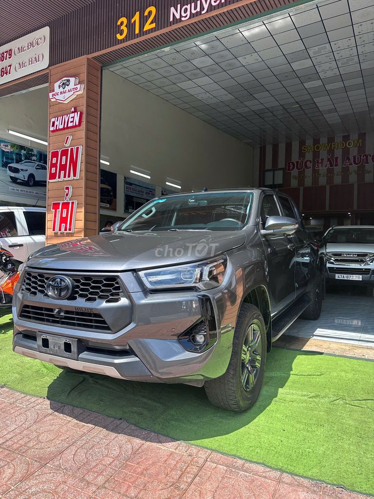 Toyota Hilux 2024 - ảnh 3