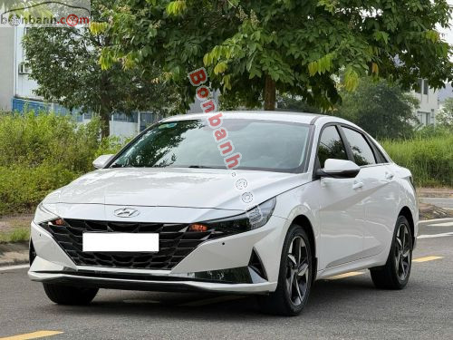 Hyundai Elantra 2.0 AT 2024 - ảnh 3