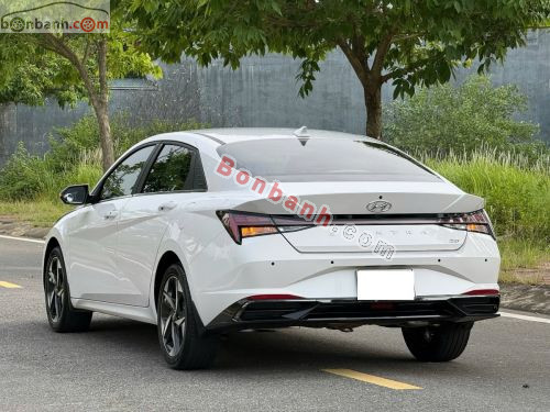 Hyundai Elantra 2.0 AT 2024 - ảnh 4