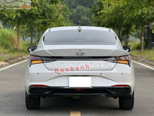 Hyundai Elantra 2.0 AT 2024 - ảnh 5