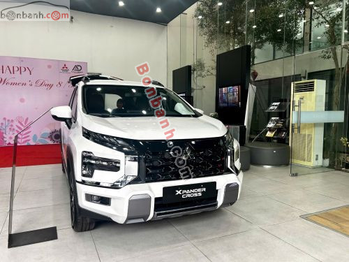 Mitsubishi Xpander Cross 1.5 AT 2026 - ảnh 3