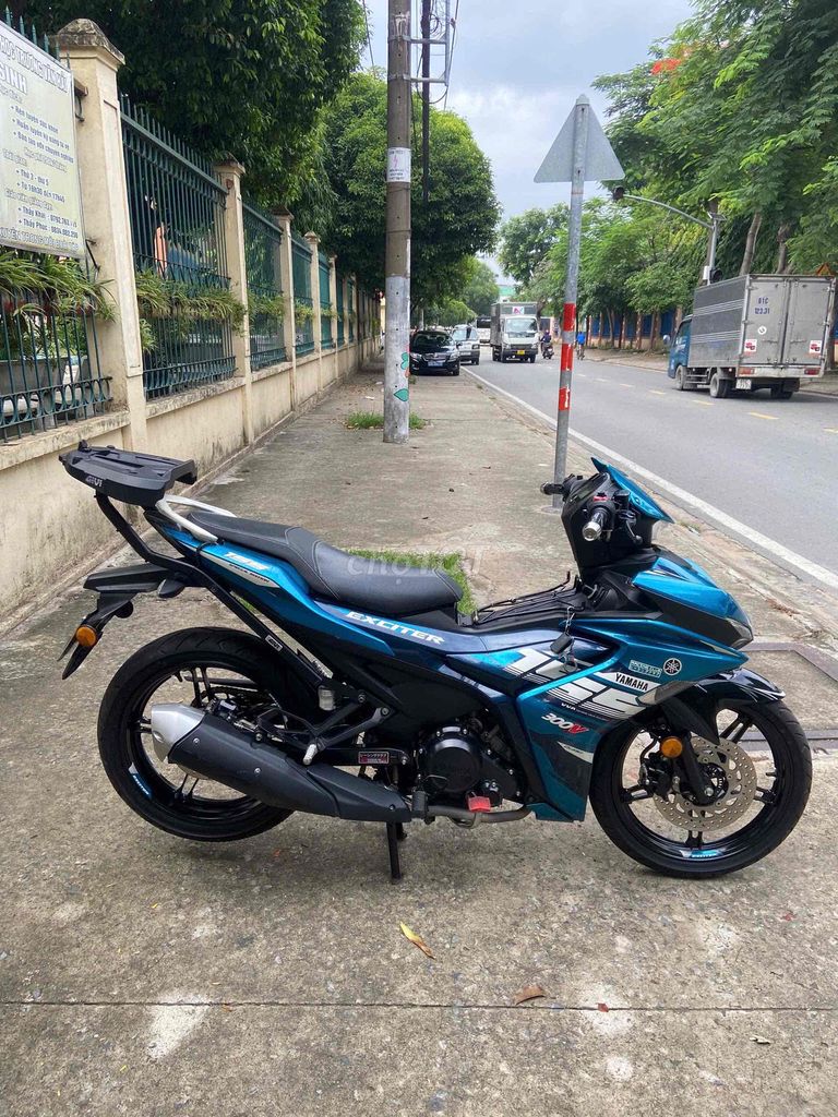 Yamaha Exciter 2024 - ảnh 2