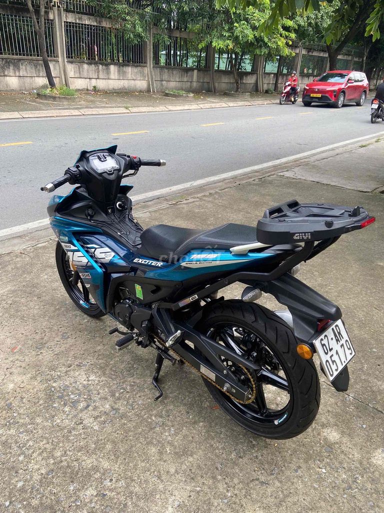 Yamaha Exciter 2024 - ảnh 4