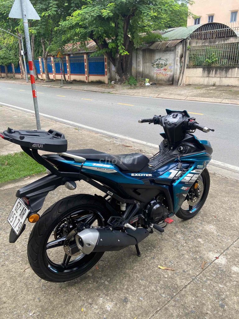 Yamaha Exciter 2024 - ảnh 5