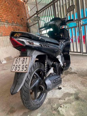 Honda Air Blade 2008 - ảnh 1