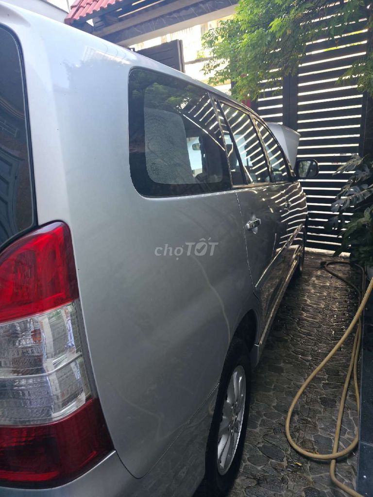 Toyota Innova 2013 - ảnh 5