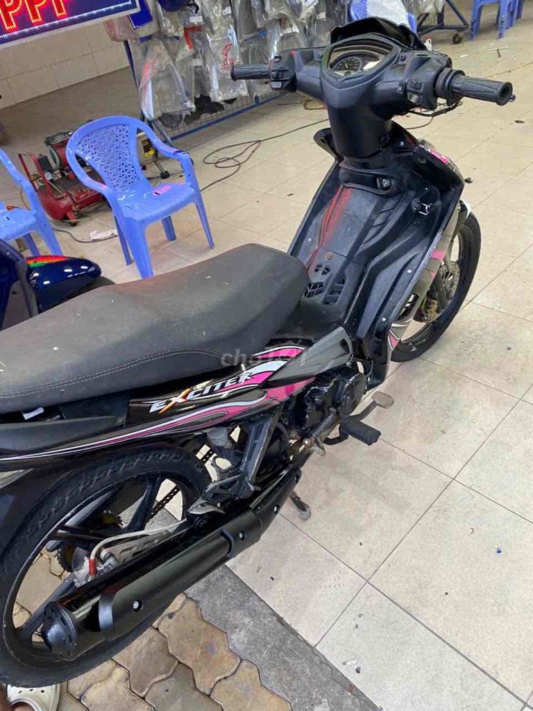 Yamaha Exciter 2010 - ảnh 3