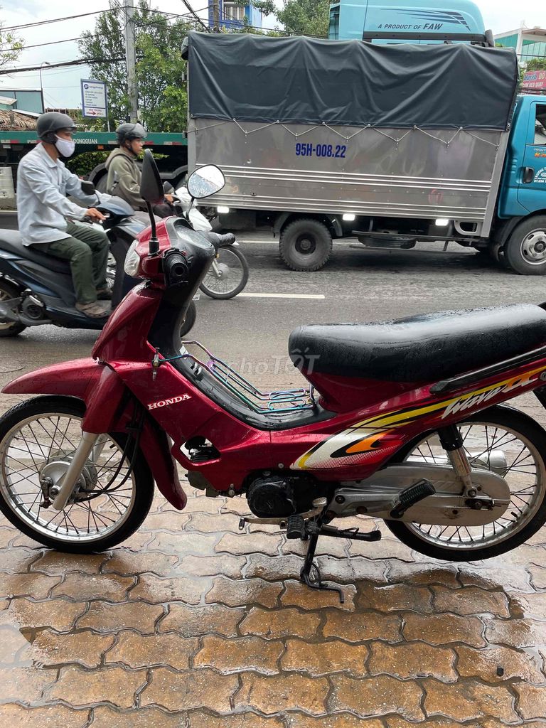 Honda Wave 2001 - ảnh 1
